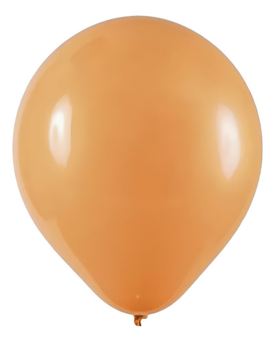 Balão Redondo Profissional Liso - Cores - 9 23cm - 50 Un