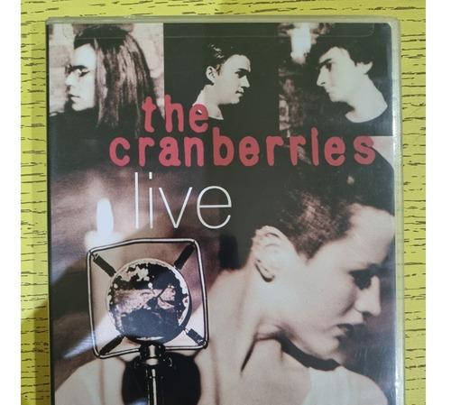 Concierto En Vivo The Cranberries