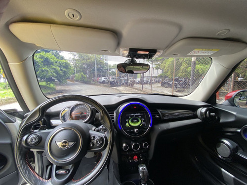 Mini Coopers S 2.0 Paquete Works At 2017