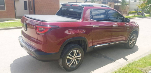 Fiat Toro 2.0 Volcano 4wd At Diesel Automático