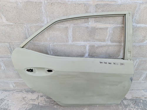 Puerta Tras/ Der Toyota Corolla 15/ 2019 Nuevo- Original