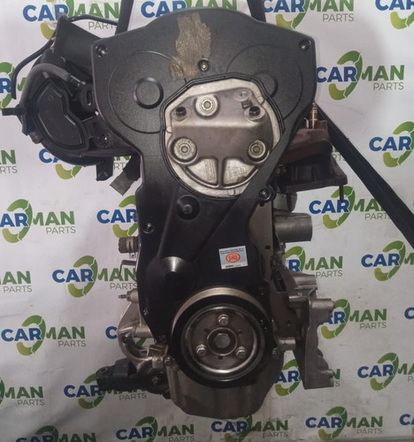 Motor Peugeot 207 206 307 Partner C4 C3 1.6 16v 2006 S/v (Usado)