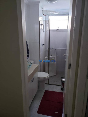 Imagem 17 de 18 de Apartamento Vila Milton - Guarulhos - 2 Dormitórios 1 Suíte - 1 Vaga - Ap3736