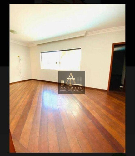 Imagem 18 de 30 de Belíssima Casa De 450m² À Venda No City América. - Ca2736