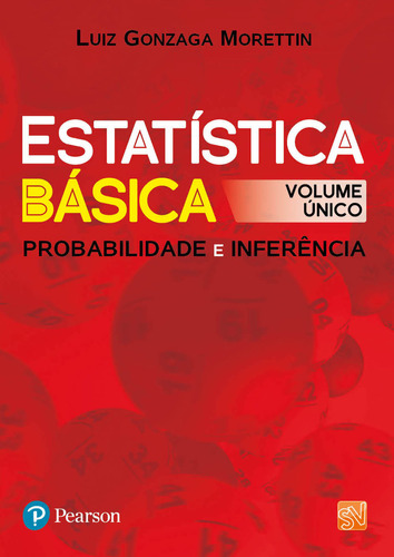 Livro Estatística Básica: Probabilidade E Inferência