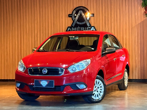 Fiat Grand Siena 1.0 EVO FLEX ATTRACTIVE MANUAL