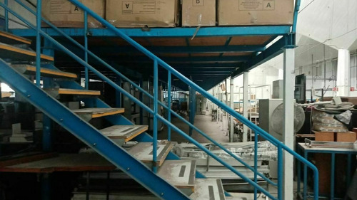Imagen 4 de 15 de Bodega Industrial En Vallejo Cdmx En Renta