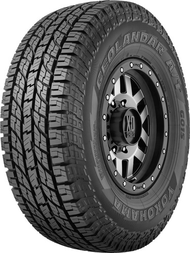 Llanta 235/55r19 105h Yokohama Geolandar A/t G015