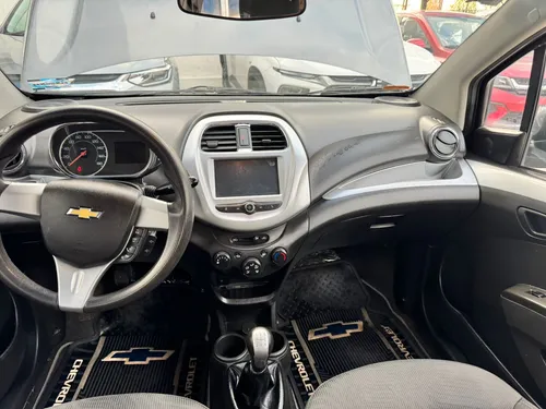 Chevrolet Beat 1.2 HB LTZ Mt