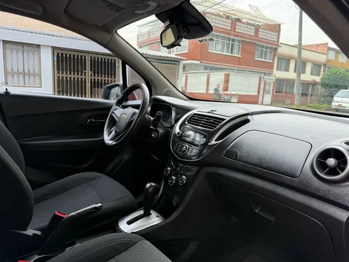 Chevrolet Tracker 1.8 Ls At