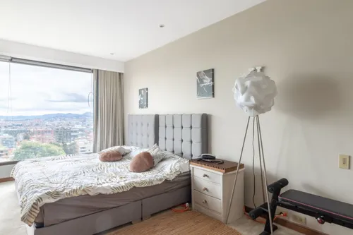 Apartamento En Venta En Los Rosales. Cod V9537