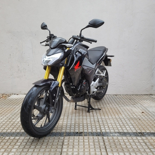Imagen 3 de 24 de Honda Cb 190 R 2017