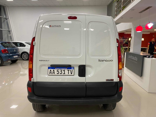 Imagen 4 de 14 de Renault Kangoo 2016 1.6 Furgon Ph3 Confort 1plc