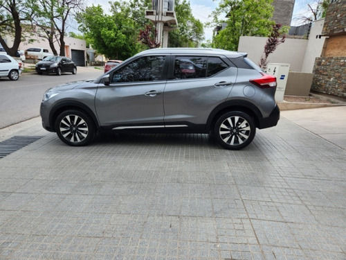 Imagen 9 de 20 de Nissan Kicks 1.6 Advance