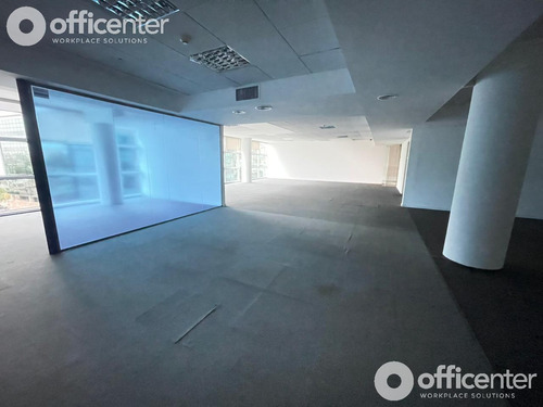 Oficina En Capitalinas - Torre Fragueiro 182 M2- Alquiler - Humberto Primo Al 600