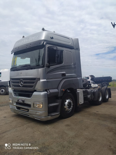 Caminhao Axor 2544 2011 Premiun