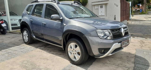 Renault Duster 1.6 16v Dynamique 2015/2016.
