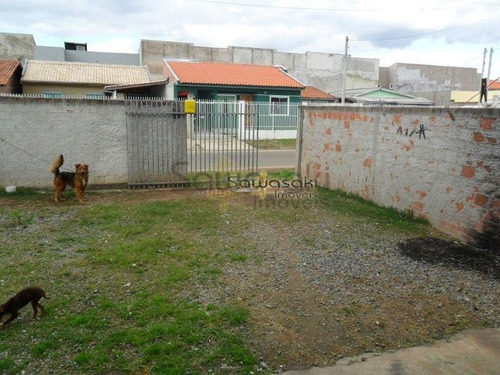 Terreno A Venda No Bairro Parque Dos Lagos Em Colombo - Pr. - 5451-1