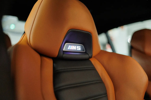 BMW M5 xdrive 4x4 v8 bi-tb