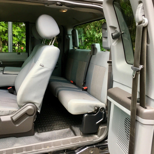Imagen 9 de 14 de Ford F250 Super Duty Xlt 4x4
