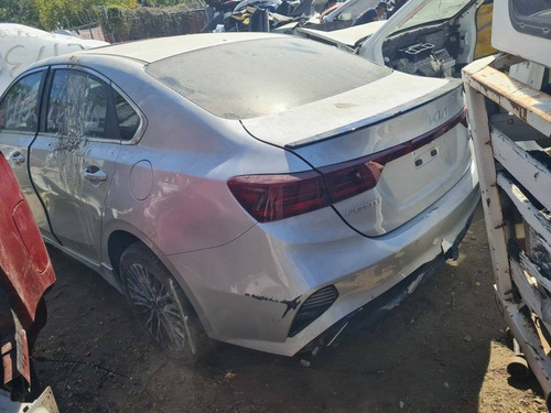 Kia Forte Partes Piezas Desarme