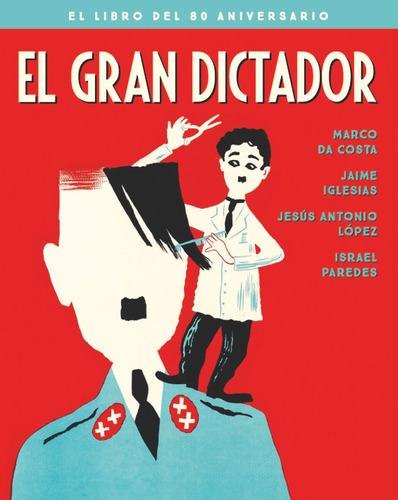 Libro El Gran Dictador. El Libro Del 80 Aniversario - Da ...