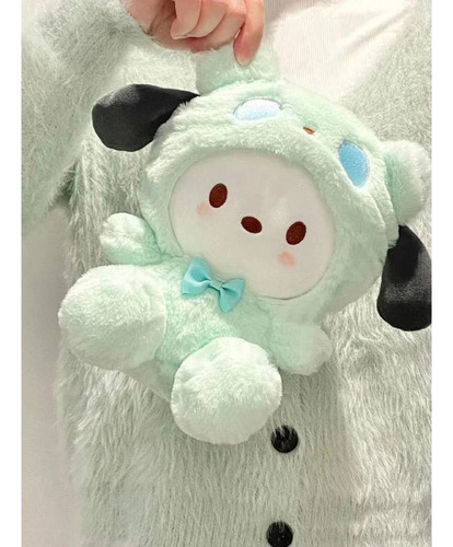 Pelúcia Pochacco De Alta Qualidade Perfeita Para, 25 Cm