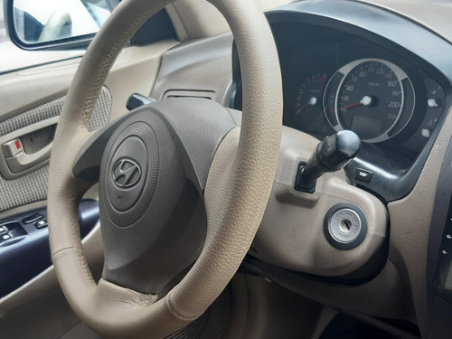 Hyundai Tucson Gl 4x2 Tiptronic Ac