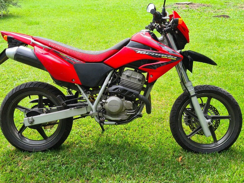 Honda Tornado Motard