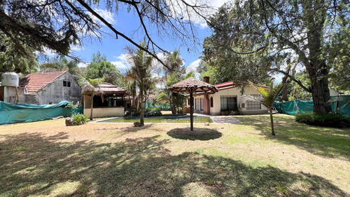Casa Quinta En Alquiler En Parque Leloir
