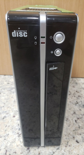 Desktop Intel Celeron J3060 1.6ghz Hd:120gb -mem:4gb Mv05