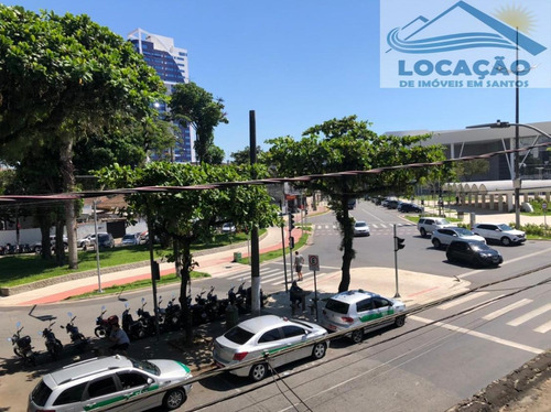 Alugo Apartamento 1 Dormitório, Reformado, 1 Andar, Ponta Da - 2136