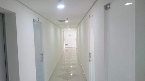 Imagem 6 de 6 de Sala Comercial Para Locação, Jardim Três Marias, São Bernardo Do Campo. - Sa0002