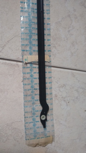 Imagem 2 de 4 de Haste Motor Limpador Para Brisa Fusca/ Itamar Original Nova