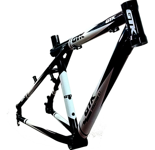 Quadro Bike Gtk Evolution 0.1 26 X 16 Aluminio Mtb Disco