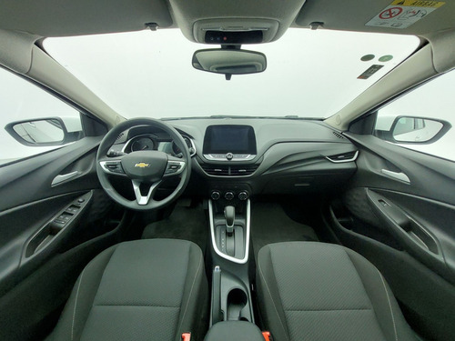 Chevrolet Onix 1.0 TURBO FLEX LT AUTOMÁTICO