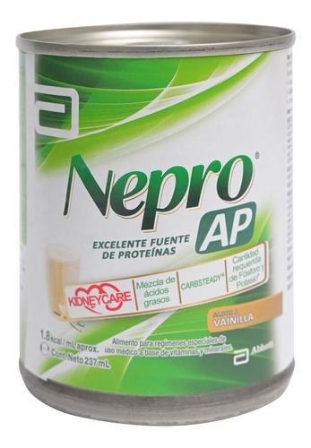 Nepro Ap 237ml Pack 12 Alimento Líquido - Envio Gratis