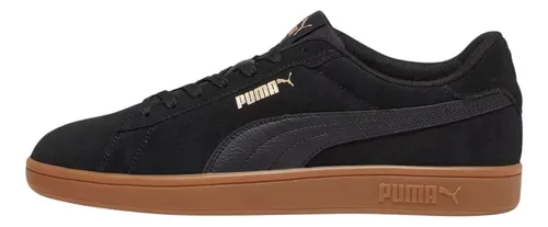 comprar Zapatilla Urbana Puma Hombre Uma Smash  3.0 Negro