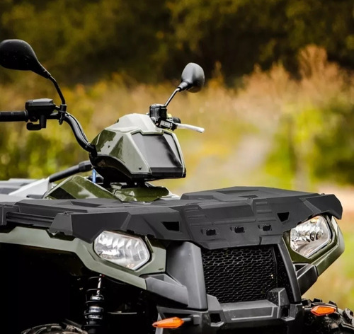 Tapa Cubierta Frontal Polaris Sportsman 570cc Del 14 Al 20