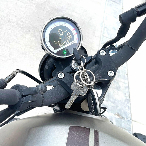 Vento Rocketman 250, Único Dueño, Factura Origina