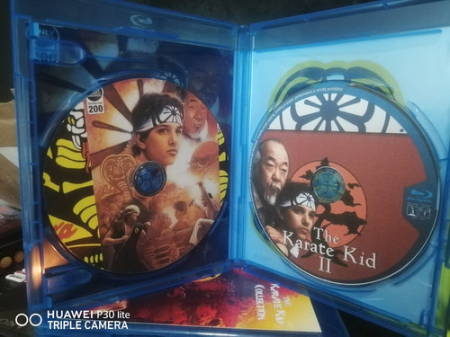 Karate Kid Saga Completa Bluray Latino