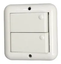 Comprar Caja Exterior Reggio Molveno Con 2 Interruptores Unipolares
