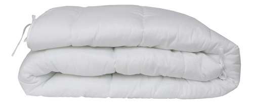 Relleno Duvet Inhome Microfibra Matrimonial-queen Blanco