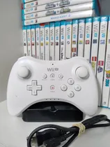 Comprar Wii U Pro Controller Original Modelo Wup 005 Wiiu Inalámbric