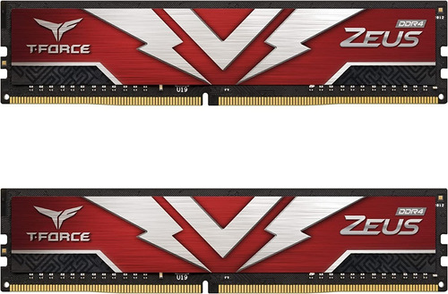 Team Group T-force Zeus Ddr4 16 Gb Kit (2x8gb) 3000 Mhz