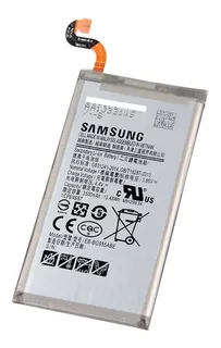 Bateria Original Samsung Galaxy S8 Plus 3.500 Mah Nueva