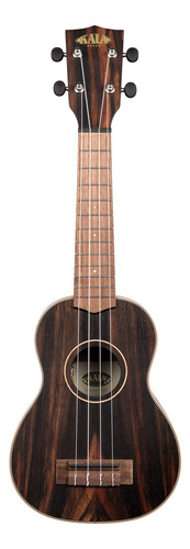 Kala Kaebys Ebano Ukelele Soprano Natural