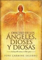 Comprar Oraculo De Los Angeles, Dioses Y Diosas - Tredaniel