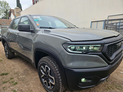RAM Rampage 2.0 Rebel Gme At9 4X4