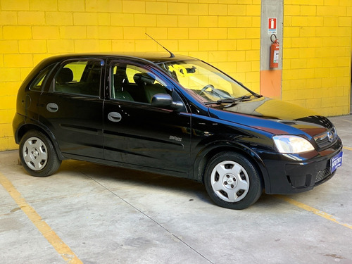 Chevrolet Corsa Hatch Maxx 1.4 Completo Impecável Raridade